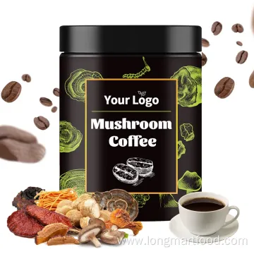 Premium 10-in-One Maitake Mushroom Coffee Blend for Wellness